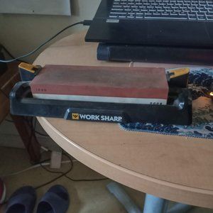 worksharp  knife sharpening system /stone
